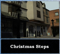 Christmas Steps Page
